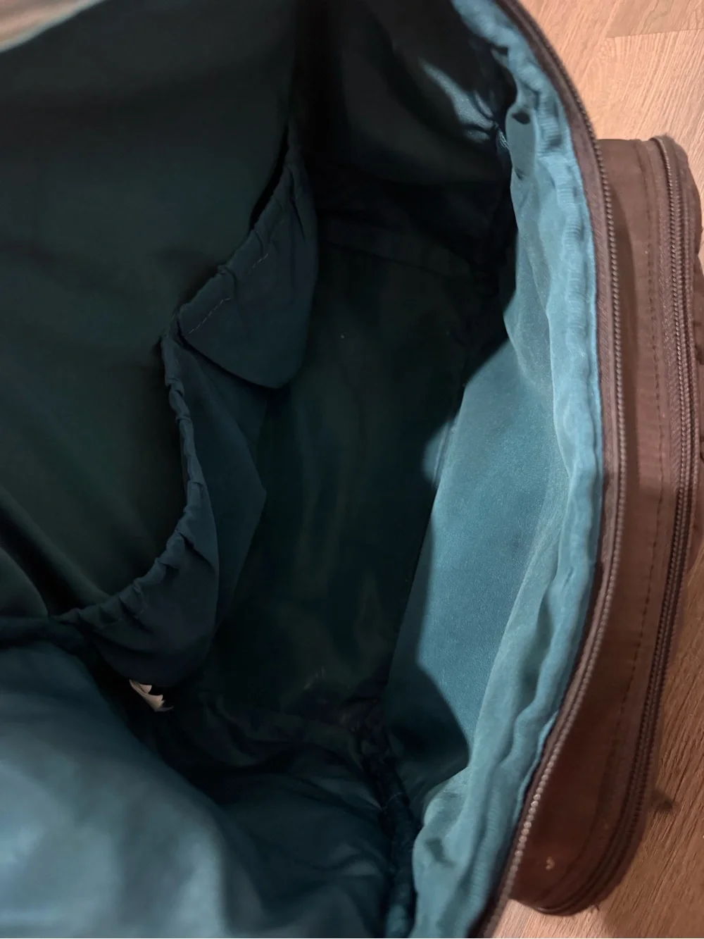 Skip Hop Quilted Black Diaper Bag Backpack